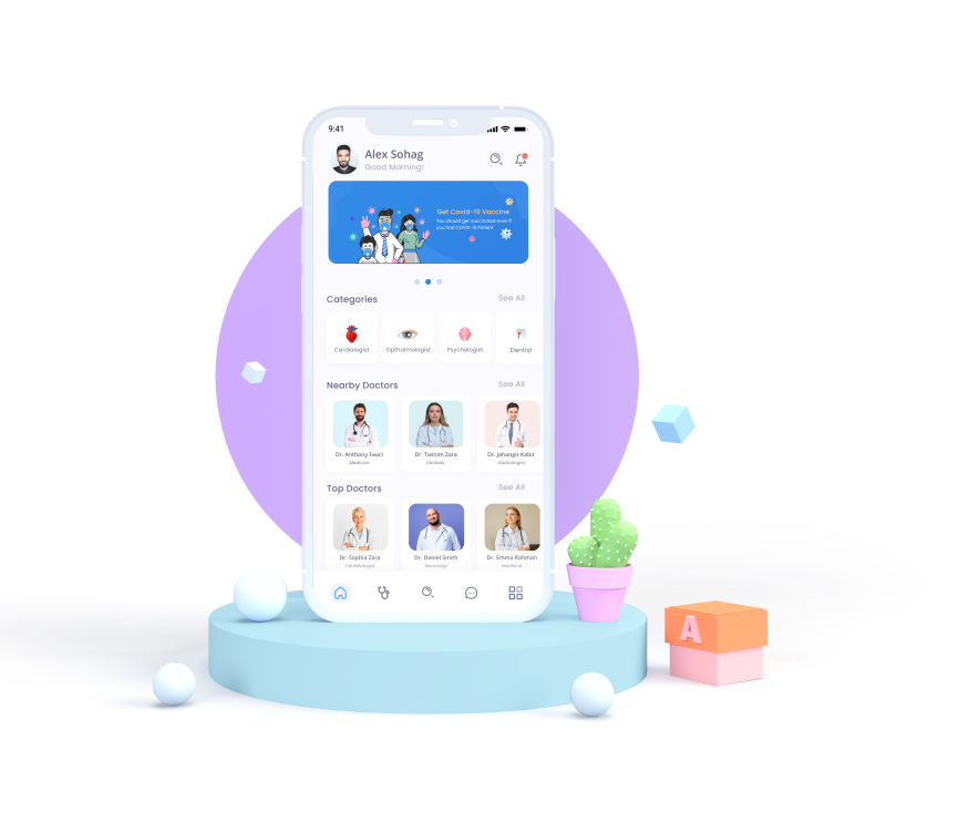 apps phone